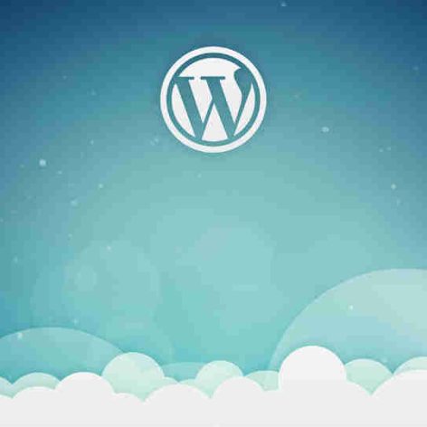 WordPress Wallpaper Cloud 2