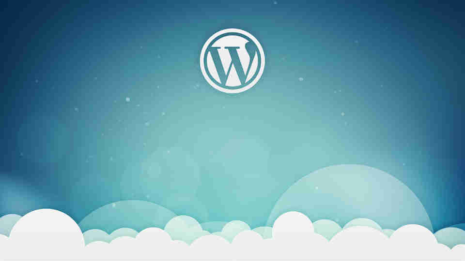 بهترین راهکارهای پشتیبانگیری و بازگردانی وردپرس 1 WordPress Wallpaper Cloud 2