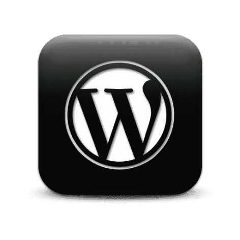 wordpress logo 2